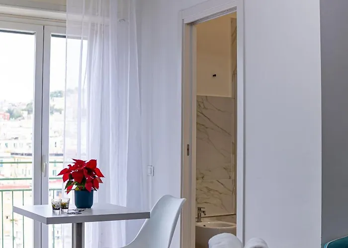 Bed & Breakfast Nel Cuore Di Parthenope Neapol