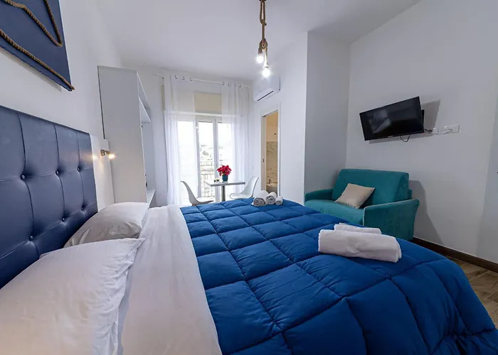 Nel Cuore Di Parthenope Neapol