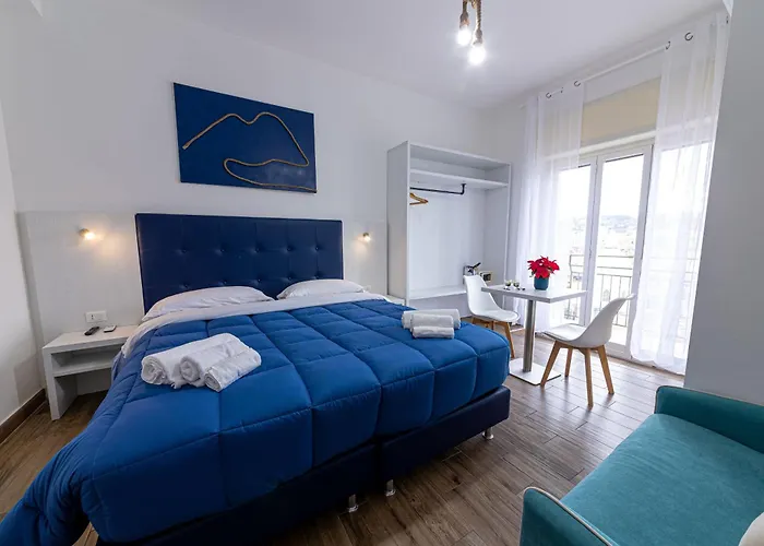 Bed & Breakfast Nel Cuore Di Parthenope 4*