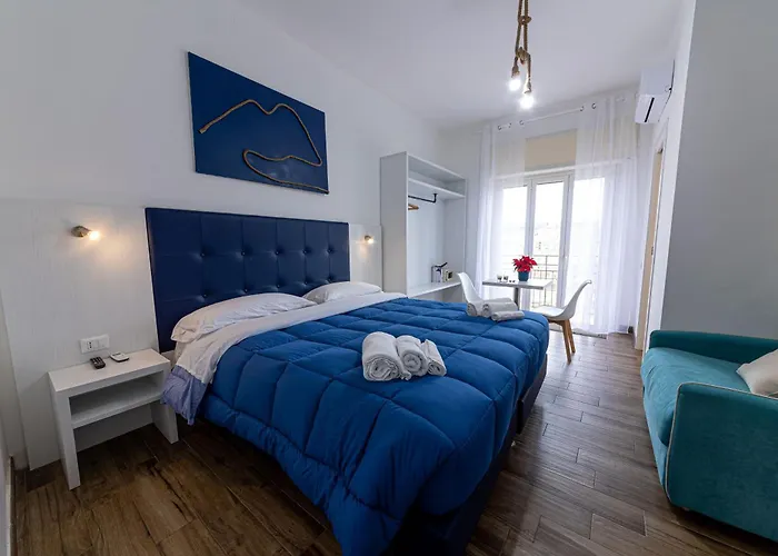 Nel Cuore Di Parthenope Bed & Breakfast Neapol