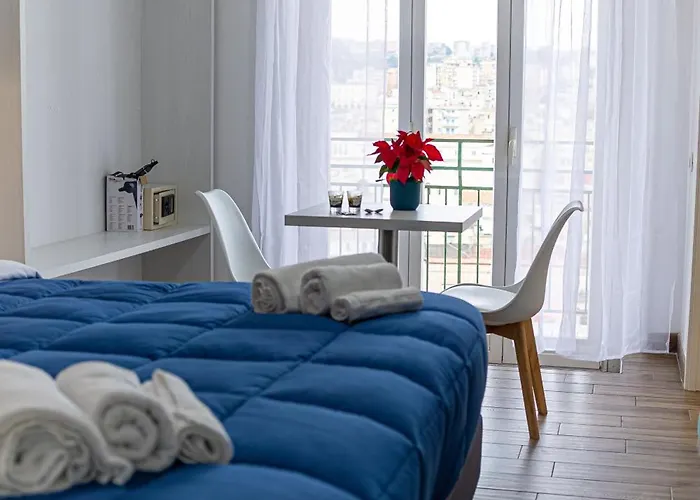 Bed & Breakfast Nel Cuore Di Parthenope 4*