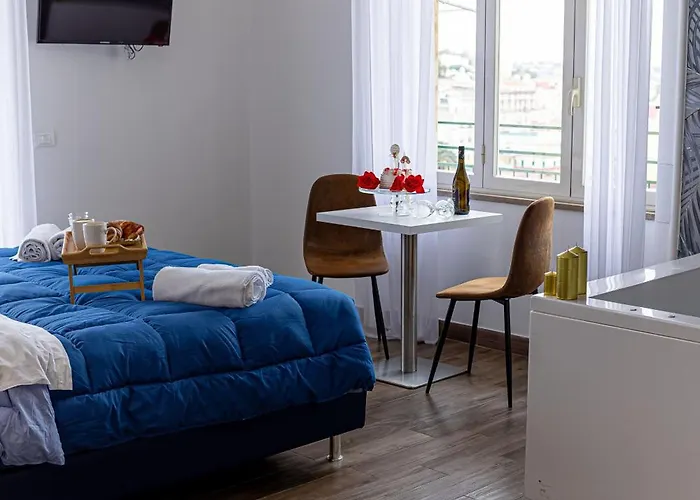 Bed & Breakfast Nel Cuore Di Parthenope Neapol