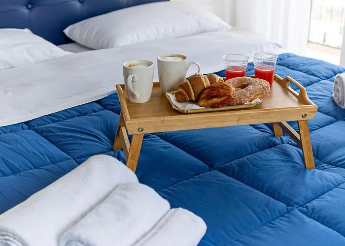 Nel Cuore Di Parthenope Bed & Breakfast Neapol