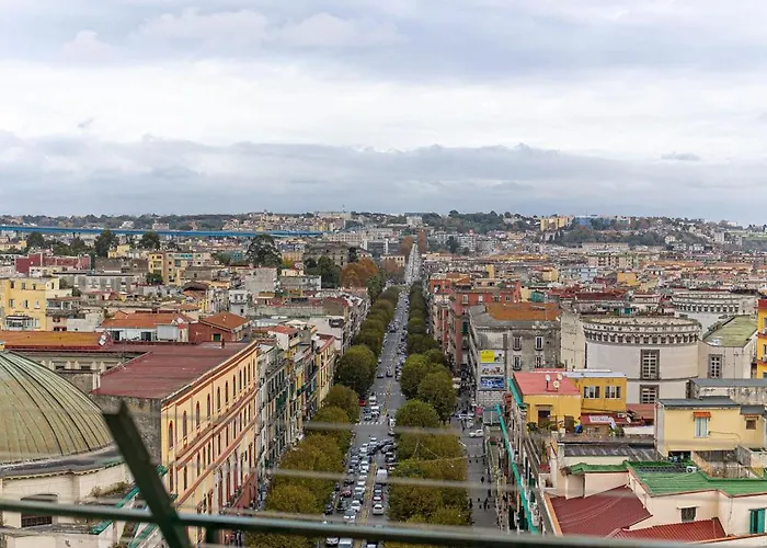 Nel Cuore Di Parthenope Neapol