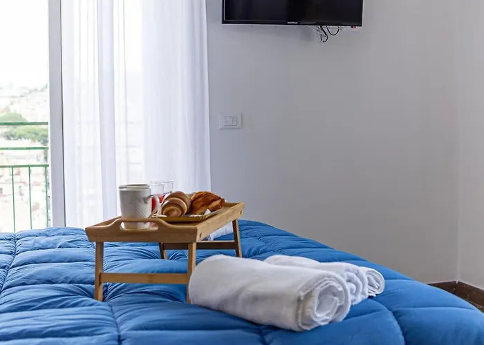 Bed & Breakfast Nel Cuore Di Parthenope Neapol