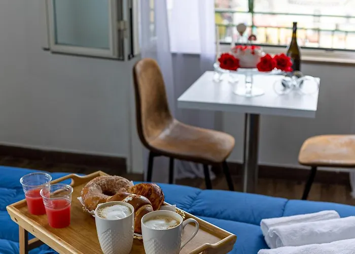 Nel Cuore Di Parthenope 4* Neapol