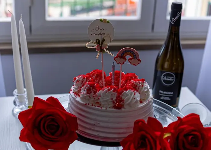 Nel Cuore Di Parthenope Bed & Breakfast Neapol