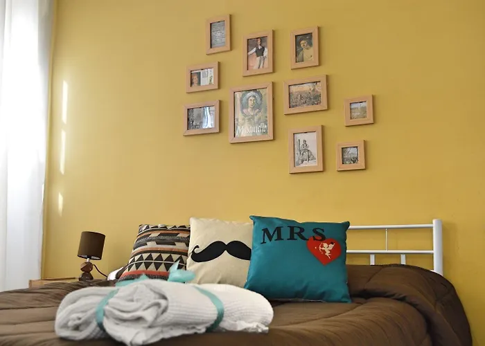 Nel Cuore Di Parthenope 4* Neapol