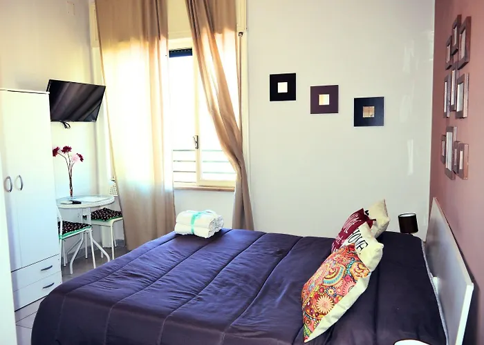 Bed & Breakfast Nel Cuore Di Parthenope 4*