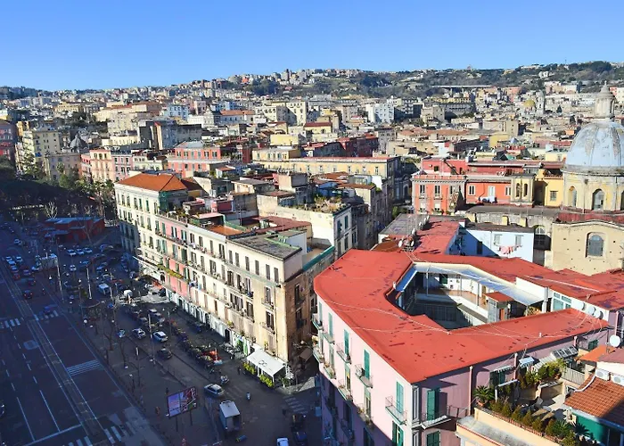 Nel Cuore Di Parthenope Neapol