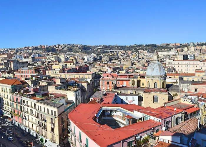 Nel Cuore Di Parthenope 4*