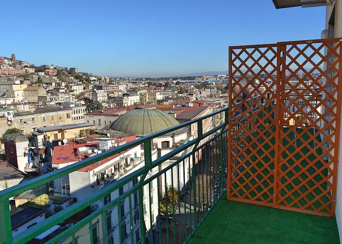 Nel Cuore Di Parthenope Bed & Breakfast Neapol