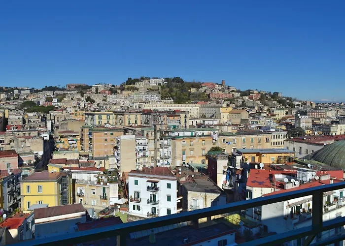 Bed & Breakfast Nel Cuore Di Parthenope 4*