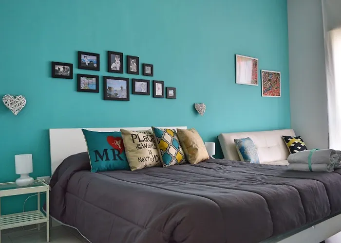 Nel Cuore Di Parthenope 4*