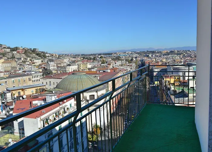 Bed & Breakfast Nel Cuore Di Parthenope