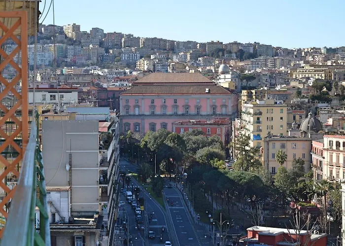 Bed & Breakfast Nel Cuore Di Parthenope Neapol