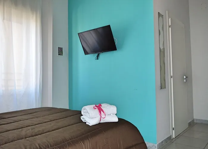 Nel Cuore Di Parthenope Bed & Breakfast 4*