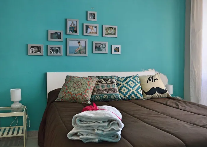 Nel Cuore Di Parthenope 4* Neapol