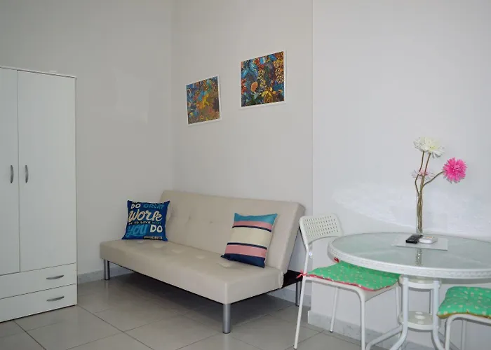 Nel Cuore Di Parthenope Bed & Breakfast