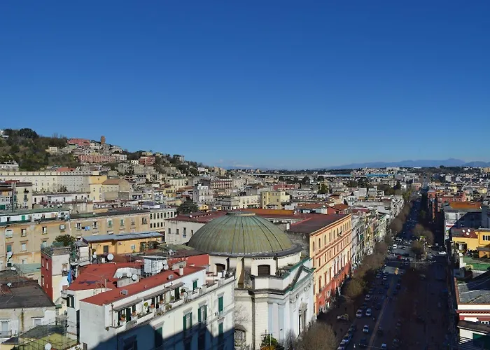 Bed & Breakfast Nel Cuore Di Parthenope