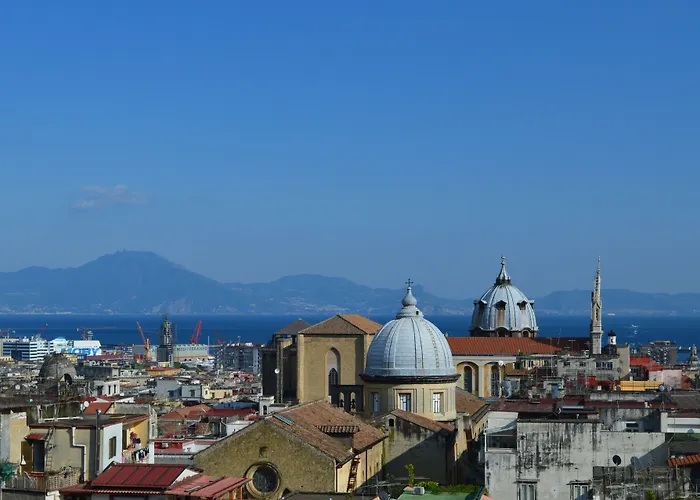 Nel Cuore Di Parthenope 4*