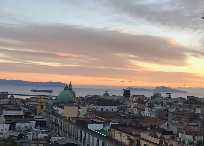 Nel Cuore Di Parthenope 4*