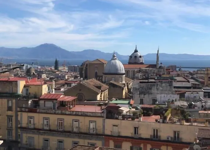 Nel Cuore Di Parthenope Bed & Breakfast 4*