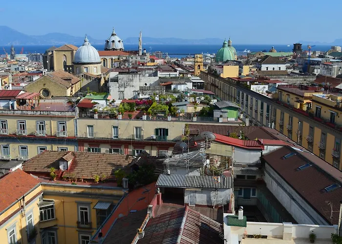 Nel Cuore Di Parthenope 4*