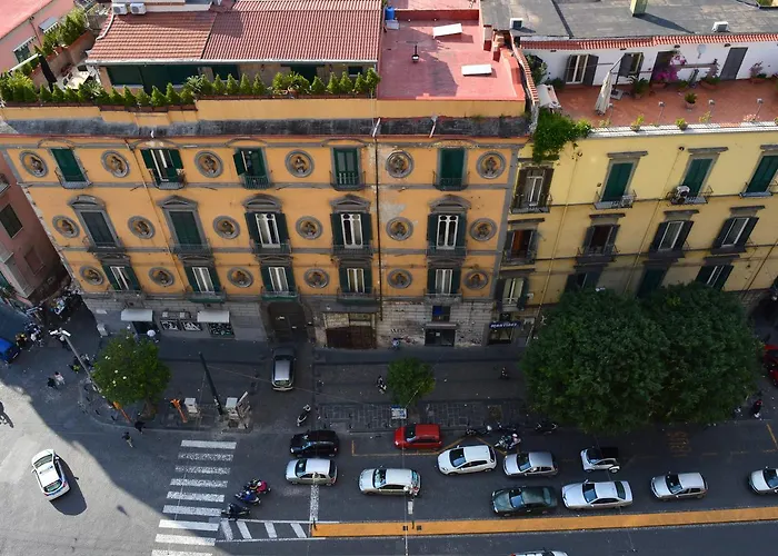 Bed & Breakfast Nel Cuore Di Parthenope 4*