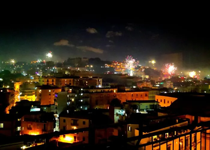 Nel Cuore Di Parthenope 4* Neapol