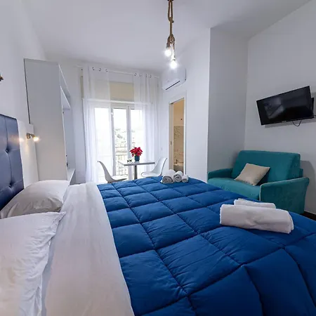 Nel Cuore Di Parthenope Neapel