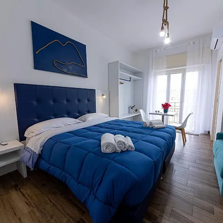 Nel Cuore Di Parthenope Bed & Breakfast Neapol