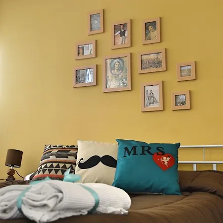 Nel Cuore Di Parthenope 4* Neapel