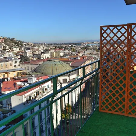 Nel Cuore Di Parthenope Bed & Breakfast Neapel