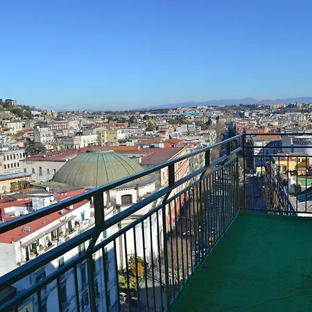 Bed & Breakfast Nel Cuore Di Parthenope