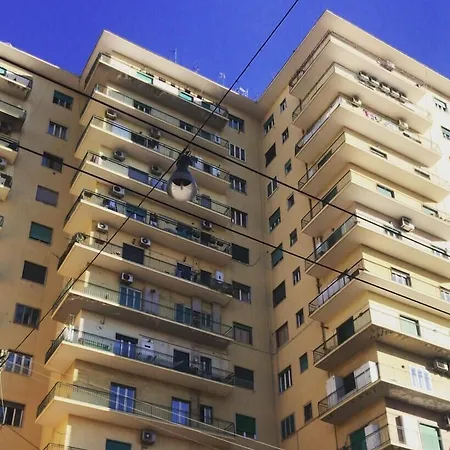 Nel Cuore Di Parthenope Bed & Breakfast