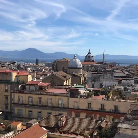 Nel Cuore Di Parthenope Bed & Breakfast 4*